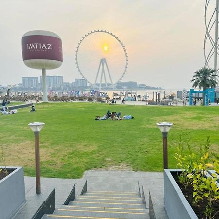 Ahlan New Horizon Marina Beach Jbr Dubai Esterno foto