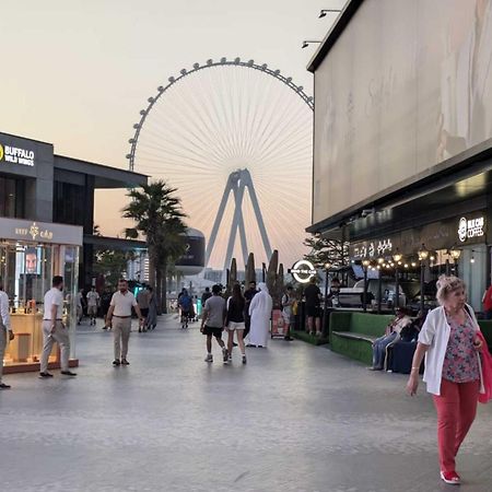 Ahlan New Horizon Marina Beach Jbr Dubai Esterno foto