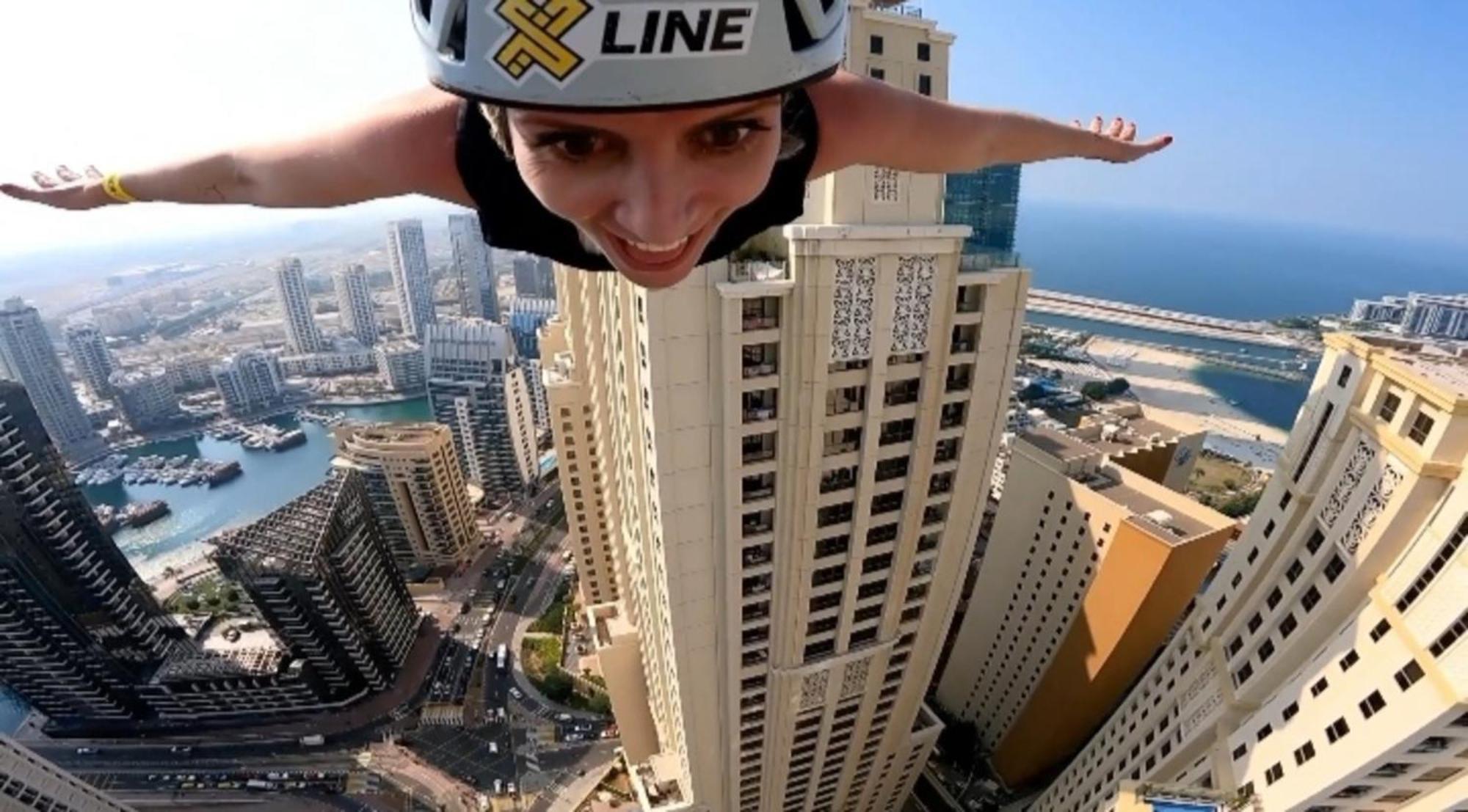 Ahlan New Horizon Marina Beach Jbr Dubai Esterno foto